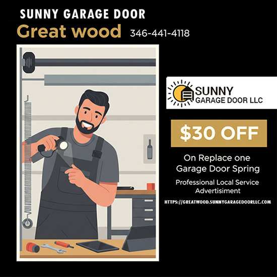 garage door coupon